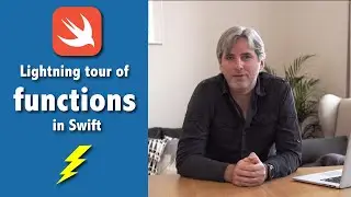 Functions in Swift