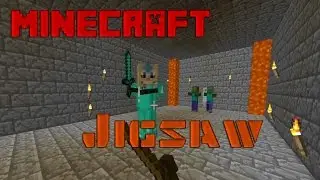 Minecraft Mini Games | Jigsaw