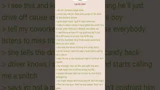 Anon's Coworker Steals the Candy - 4Chan Greentext Stories  #memes #funny #greentext #stories
