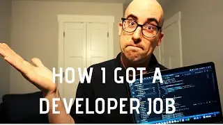 How I Got a Software Engineering Job (and TRIPLED my salary)
