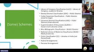 Cataloging: Classification