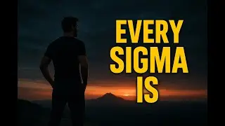 The Discipline of a Sigma Male | Lone Wolf Mindset