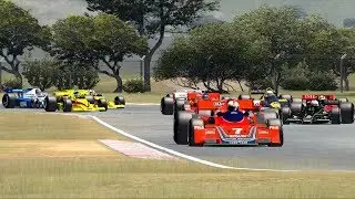 Formula 1 Mod Collection for Automobilista (1971-1991) PART #1