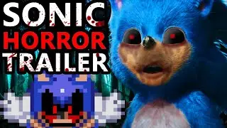If Sonic The Hedgehog Was a Horror Movie