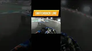 SWITCHBACK &mdash; как обгонять в картинге. Часть 1