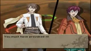 Wild Arms 4 - Jude Solo Black Box