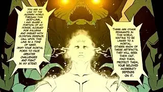 English Voice Acting Characters: Tithonus, Angry, Raged  -  ( Strong Greek Accent )