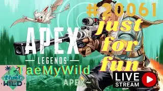 TameMyWild | Dota 2 | Apex!1v1 with the great one | #20061