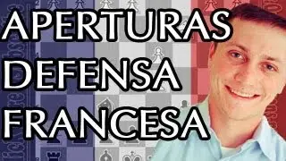 Como Dominar la Defensa Francesa - Parte 2-Variación Tarrasch (3.Cd2)