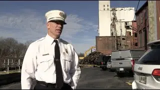 Updates On The Mill Fire Investigation