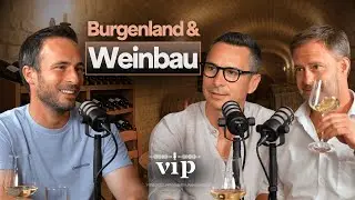 Wein aus Leidenschaft: Winzer Georg Prieler &uuml;ber Weingeschichte, Sortenvielfalt & das Burgenland