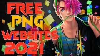 Top 5 Websites to Download HD PNG Images: How to Download Free Transparent Images for Photo Editing