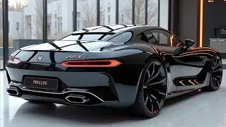Mercedes-AMG GT63 S 2026 года – роскошный седан, который превосходит суперкары 🚀