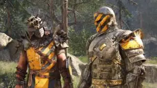 For Honor Campaign Realistic Part 2 Mission 1.3, 1.4, 1.5, and 1.6