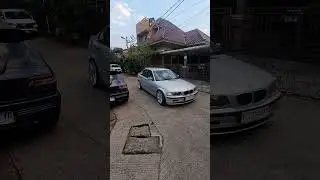 #bmwe46 #bmwe46m3 #bmwindonesia #bimmers #bmw