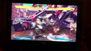 SFxT 2013- Tectondrio (Rolento/Yoshimitsu) vs SELJ75 (Hwoar