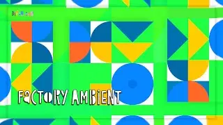 2 Hours - Sensory Sleep Sound - Factory Ambient