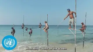 World Oceans Day 2023 (8 June) - United Nations Secretary-General