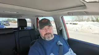 Testing out SmallRig Mini Shock Absorber Arm on bumpy NJ Rd - maiden voyage