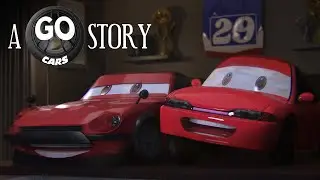 GO Cars Story: Inherited Speed - Animated Cars Read Aloud Story For Kids