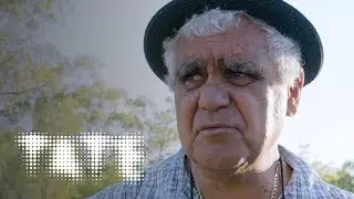 Artist Richard Bell &ndash; 'My Art is an Act of Protest' | Tate