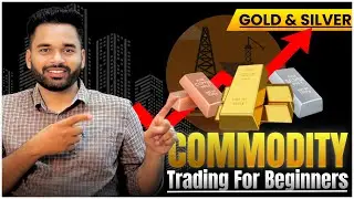 📊 How to Trade Gold-Silver Legally in India
