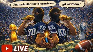 Like Brady - Ayo Josh feat. 1Wayy KD (MUSIC COMIC)