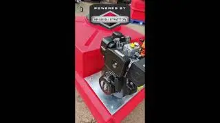 650Lt Step Tank Fire Fighter 35Bar &hellip;.