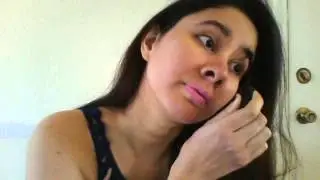 Maybelline Brow drama deep brown