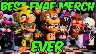 Обзор FNAF 2 Withered Animatronics на Youtooz!