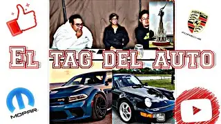 TAG DEL AUTO / NUEVA SECCI&Oacute;N ! Y UN PAR DE AMIGOS!  #eltagdelauto