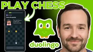 Как играть в шахматы в Duolingo с друзьями &mdash; простое руководство!