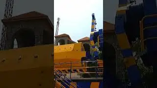 The ultimate THRILL ride of wonderla! #maverick #wonderlavideos #adventure #bestplaces #thrill #fyp