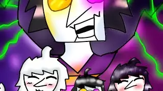 Spamton, goodbye Bo Burnham✉️ #angst #animation #spamton #tenna #deltarune #spamtenna #addisons