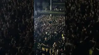 PENDULUM - Tarantula moshpit @ Forum Karl&iacute;n, Prague 2025 #pendulum #ineritia