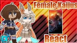 female kaiju reccion monterver parte 2  kong vs helicopteros: idioma (🇺🇸 🇲🇽) @DhaikTeam gacha