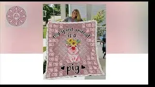 Quitl Blanket Video Real