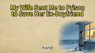 [B1 Level] Learn English Through Stories: My Wife Sent Me to Prison to Save Her Ex-Boyfriend