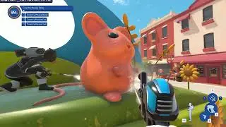 PowerWash Simulator 2 &mdash; Squeaky Clean Guide (Town Floats Job: How To Clean the Mouse Last)