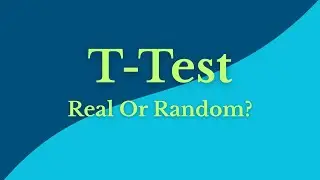 T-Test Explained Simply | Intuition, Examples & Common Mistakes