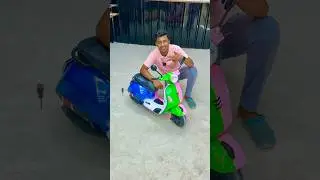 Vespa scooter bachgaya🤪