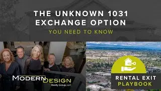 The Unknown 1031 Exchange Option You Need To Know