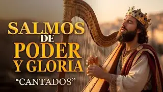 Así Sonaba la Adoración en Tiempos del Rey David  Salmo 23  Música Hebrea de Alabanza