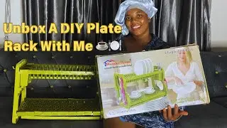 The Best Plate Rack To Buy In 2024 #plates  #unboxingvideo #diy
