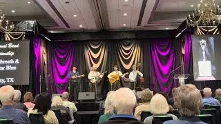 Riley Gilbreath & Lone Star Blue - 2025 SPBGMA IBC - “Just Lovin You”