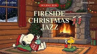 [𝗮𝘂𝘁𝘂𝗺𝗻 𝗽𝗹𝗮𝘆𝗹𝗶𝘀𝘁] Autumn Snoopy Jazz 🍁 Smooth Tunes for Cozy Evenings