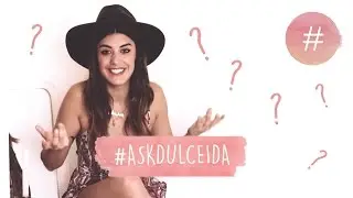PREGUNTAS Y RESPUESTAS - DULCEIDA