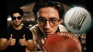Marty Supreme Movie Review | English | Timoth&eacute;e Chalamet