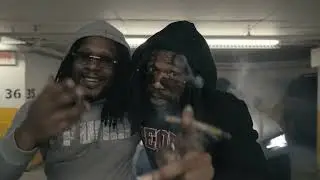Profitz  -OMF (one more flip) ft. PressureK - (Official music video )