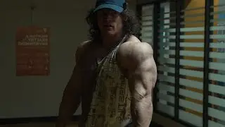 Winter Bulk Day 30 - Triceps